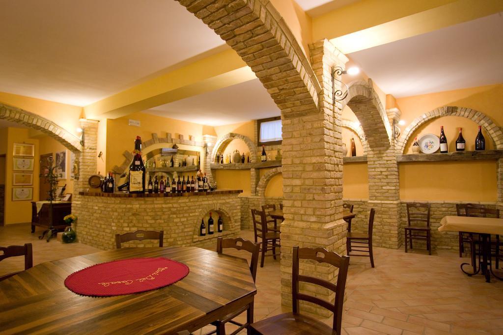 Azienda Vitivinicola Sergio Del Casale ヴァスト エクステリア 写真