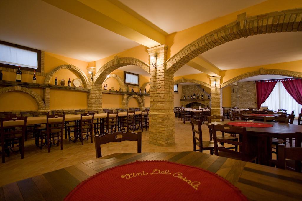 Azienda Vitivinicola Sergio Del Casale ヴァスト エクステリア 写真
